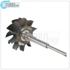 Turbo Turbine Wheel Shaft For Pte Precision T04e 6766 6466 6266 Buick Chevrolet