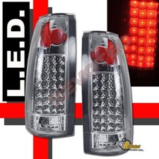 88-98 Chevy Gmc Ck 1500 2500 3500 Silverado Sierra Pickup Truck Led Tail Lights 88-98 Chevy Gmc Ck 1500 2500 3500 Silverado Sierra Pickup Truck Led Tail Lights