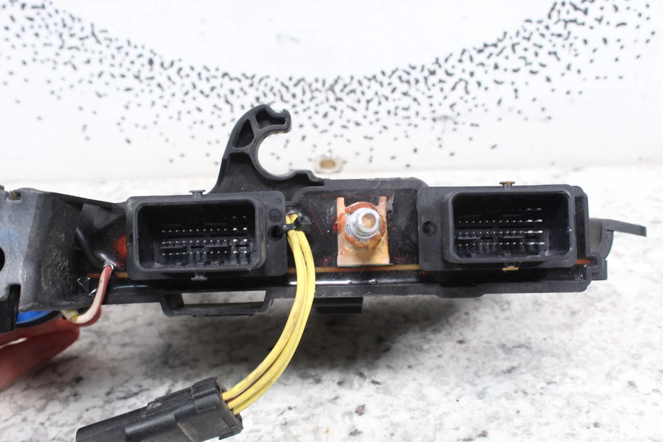 Módulo de encendido SKI-DOO Summit X 850 ECM CDI ECU 2017 con llave 512061093 Foto 3 de 4