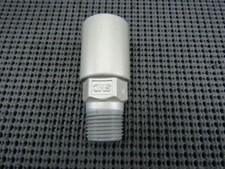 SMC 2506-N004 Silencer Zinc Die Cast