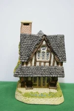 David Winter - Grouse Moor Lodge - In its original box with a COA.