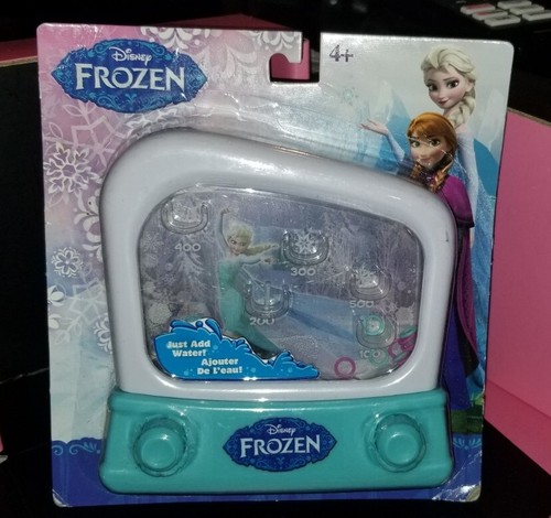 Disney Frozen Water Spiel NEU. MY1