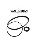 Nakamichi Rx-202 E Belt Cassette And Idler Kit