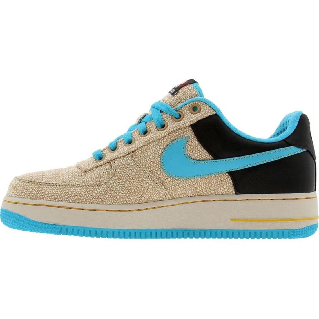 315677-241 Nike Big Kids BG Air Force 1 Low Original Six- Mychal