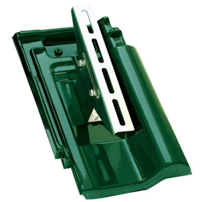 Fleck PVC Solar-Trägerpfanne für Koramic Cosmo 12