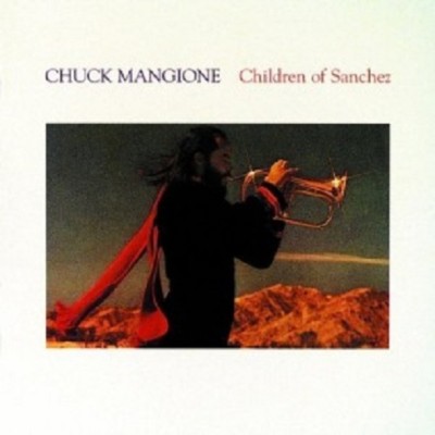 CHUCK MANGIONE - CHILDREN OF SANCHEZ  2 CD 15 TRACKS POP / SMOOTH JAZZ  NEU