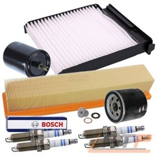 INSPEKTIONSPAKET SET D FÜR RENAULT TWINGO 2 ...