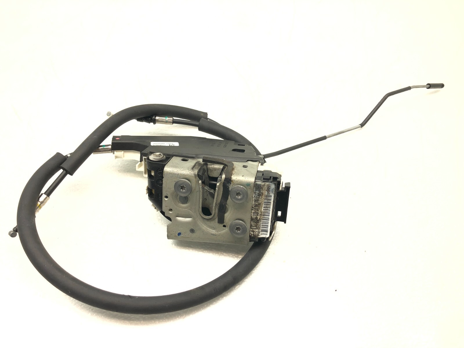 2014-2019 MASERATI GHIBLI S Q4 RIGHT PASS REAR DOOR LOCK LATCH ACTUATOR OEM.