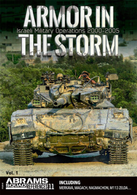 Abrams Squad Magazine Abrams Squad References Vol.11 Armour In The Storm #1