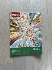 XSEED Maths Grade 07 Volume 1-3 Content Book & Student Workbook