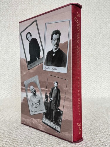 FOLIO SOCIETY ~ A Nervous Splendour - Vienna 1888-1889 - Imagen 7 de 18