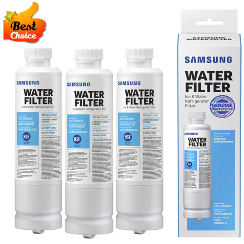 Refrigerator Water Filter Cartridge Filter for Samsung Cartridge DA29-00020B - Picture 1 of 5