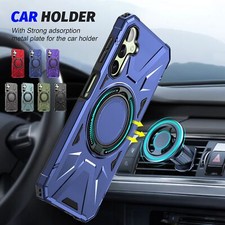 For Samsung Galaxy S25 Ultra A15 A14 A05S A54 Shockproof Rugged Phone Case Cover