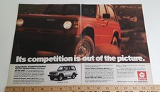 1988 Dodge Raider 4x4 Original 2 Page 1988 Ad 1988 Dodge Raider 4x4 Original 2 Page 1988 Ad