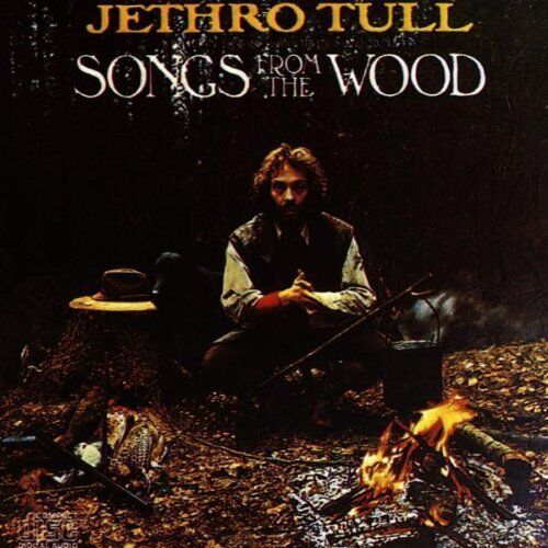 Jethro Tull Songs from the wood (1977/86, UK) [CD] - Bild 1 von 1