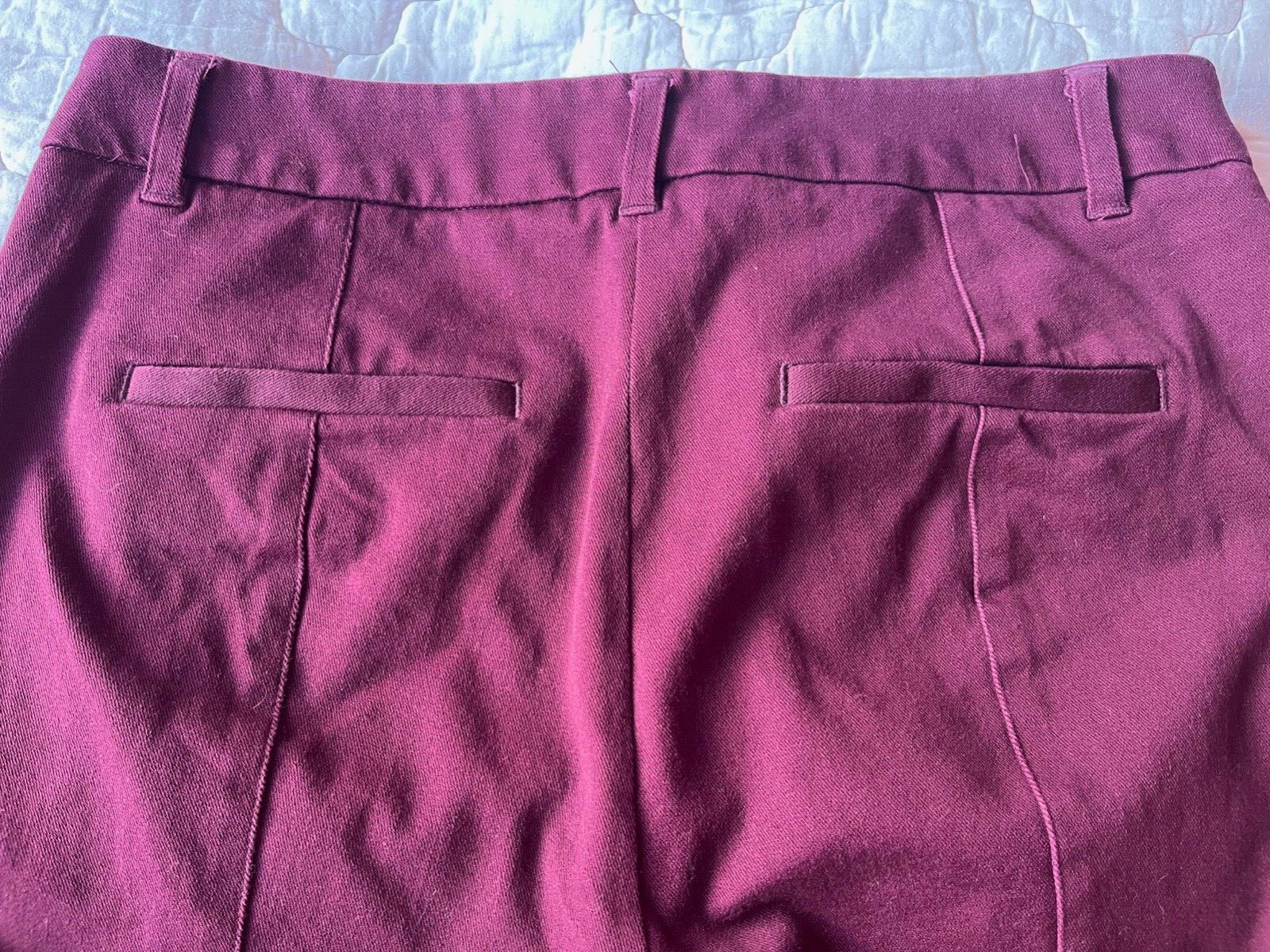 Boden Ladies Boot Cut Jeans UK 10 Petite image 5