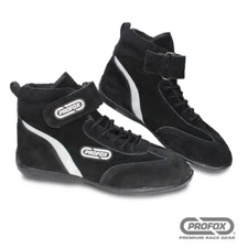 Auto Car Racing Shoes Drag Race Boots SFI 3.3/5 (closeout)