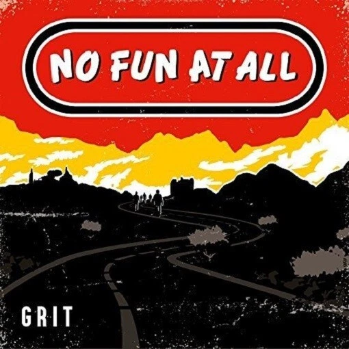 NO FUN AT ALL - GRIT   CD NEUF  - Photo 1/1
