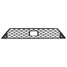 Seat Leon 5F 2012-2017 Cupra Gitter Stoßstange Mitte Unten mit ACC Blende Grill
