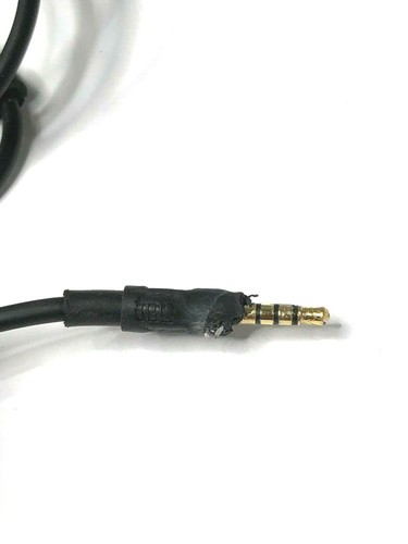 Original OEM Audio Cable With Mic Button JBL Everest 300 310 700 710 310GA 710GA - Picture 3 of 4
