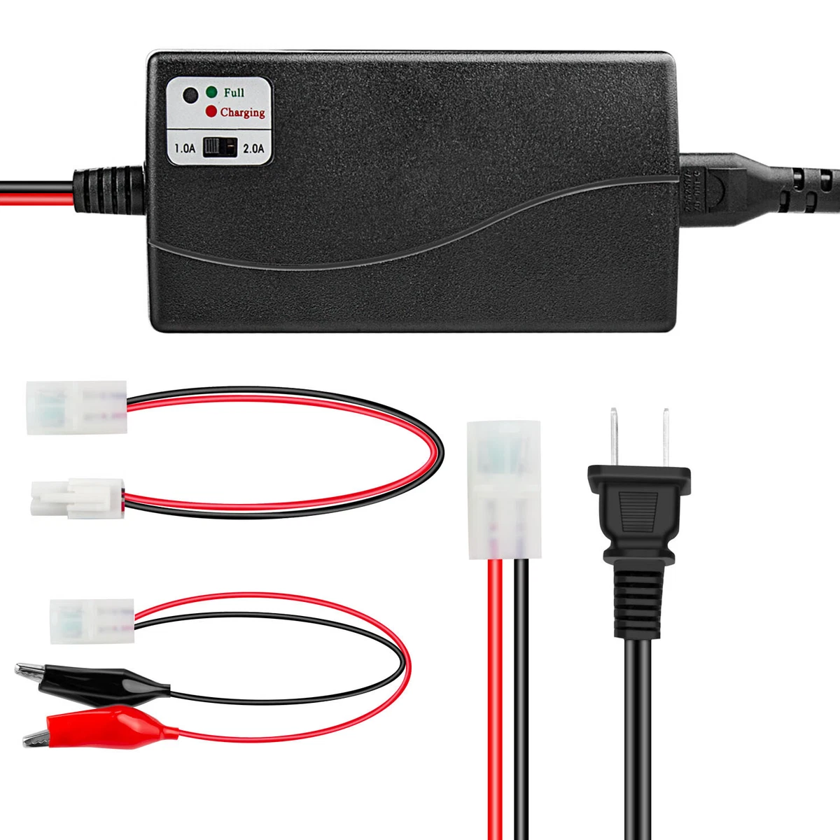 Rc car batteries best sale 12v