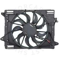 Radiator Cooling Fan Assembly For 2020 21-2023 Ford Escape Lincoln Corsair