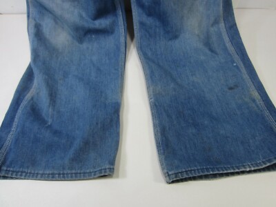 パンツ BIG MAC DENIM OVERALL USA 1960s BR25013 1960s Big Mac
