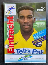 BL 93/94 Eintracht Frankfurt - SC Freiburg, 08.09.1993 - Jay-Jay Okocha