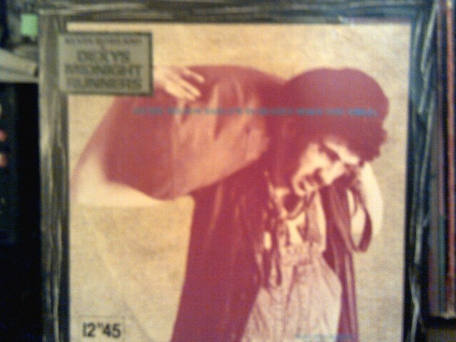 Dexys Midnight Runners Jackie Wilson Said