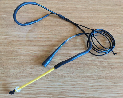 AEROMIC Headset Mikrofon mit HRS Anschluss - Zur Verwendung mit AUDIO TECHNICA