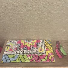 Girl Scout / Little Brownie Bakers Paisley Bandana Scarf 2015-2016  NEW SEALED