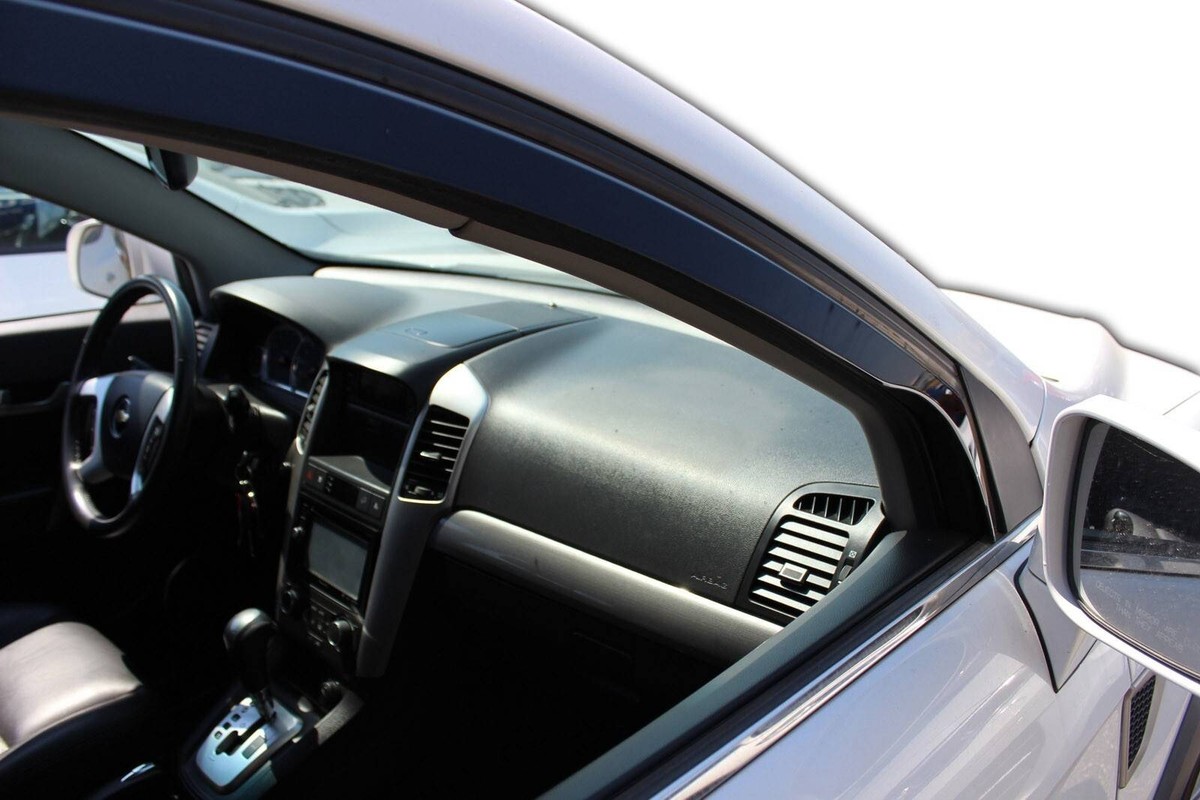 14-146M Déflecteur D'air Fixation Farad 2piece Kia Sorento 2010-2018