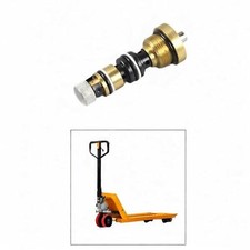 Hydraulic Hand Forklift Accessory Oil Pump Valve Small Pallet Truck Handling