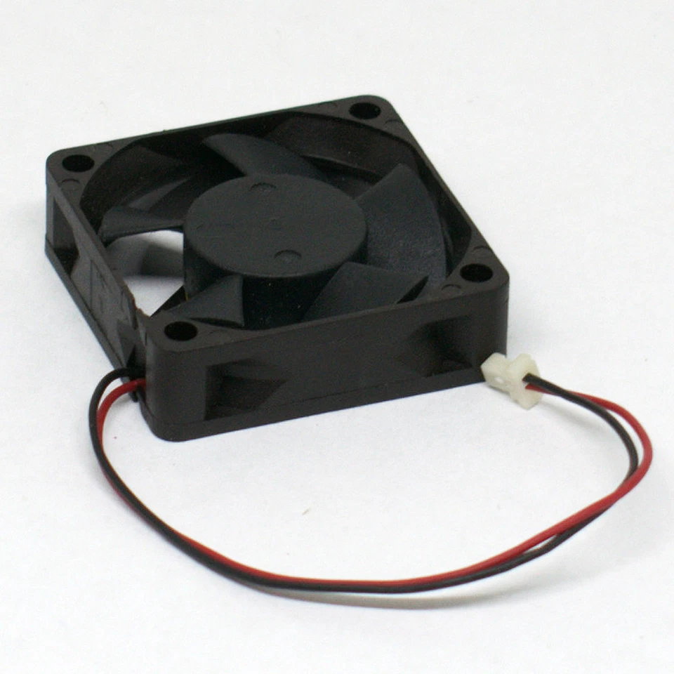 1pc AVC DA03510R05S 35x35x10mm 3510 5V 0.18A 2pin 5 Blades DC Brushless Fan - Image 3 of 4