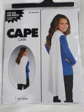 Costume Cape - Fits Adults and Kids one size Halloween, Parties, Cosplay