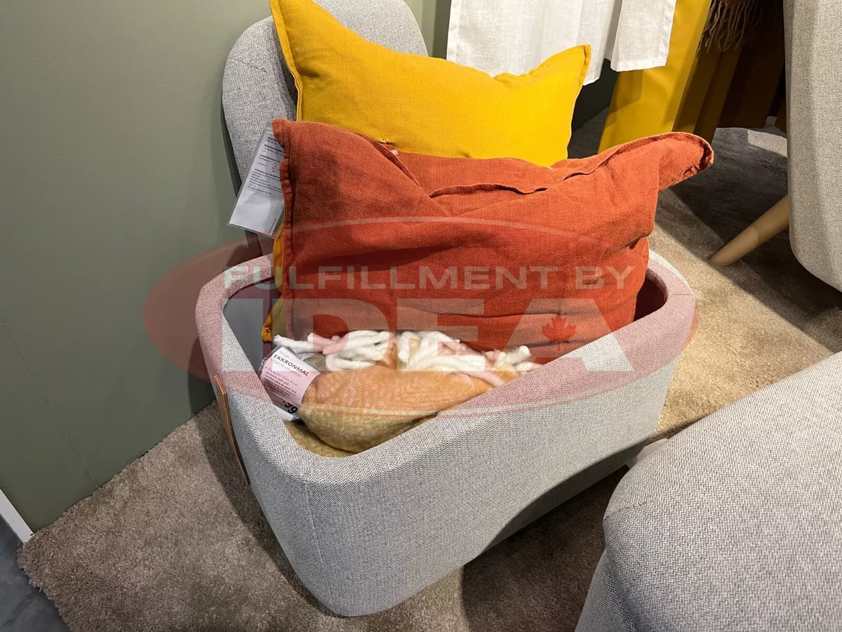Ikea footstool cheap