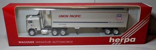 Herpa US Truck Freightliner Kenwoth GMC Peterbilt Chevy LKW Modelle H0 1:87 OVP - Bild 17 von 109