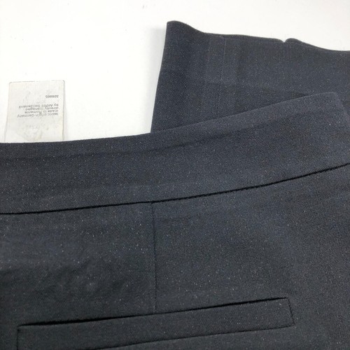 Akris Punto 14 (Fit 38W 34L) Slim Straight Mid Rise Tapered Pants PLS READ - Picture 7 of 19