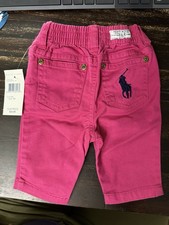Ralph Lauren Kids' 3m Chinos
