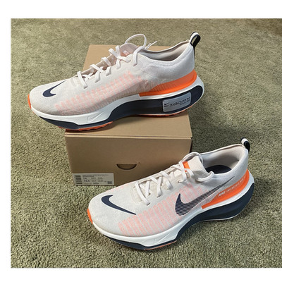 Nike ZoomX Invincible 3 Men s Phantom Total Orange DR2615-007