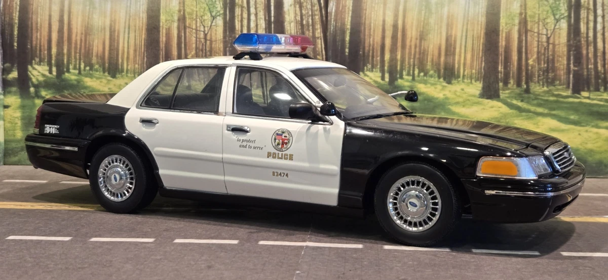 AUTOart 1:18 Police Diecast & Toy Vehicles for sale - eBay