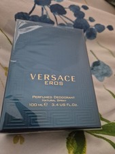 Versace Eros Deodorant Spray 100ml
