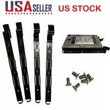 For DS-9016HF 9116 9664 Haikang Plug Hard Disk Bracket Plastic Strip 2pcs/4pcs