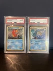 PSA 10 Sequential Set Pokemon TCG Classic Collection Magikarp 006 & Gyarados 007
