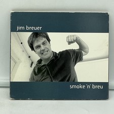 Smoke 'n' Breu by Jim Breuer (CD, Sep-2002, Comedy Central Records) Promo