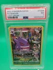 2022 Pokemon SWSH FA/Gengar Lost Origin #TG06 PSA 7