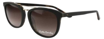 Betty Barclay Sonnenbrille 56118 col 621 Grau Gold 53-19 Damen Acetat Fassung