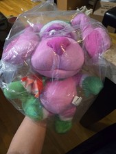 brand new blues clues stuffed animal, 2 available