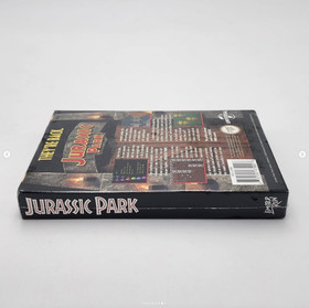 Jurassic Park NES Limited Run Games LRG brand new sealed