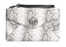 Pochette à GUESS en Similicuir à Poche à l’avant avec rabat